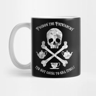 Poison the Patriarchy Mug